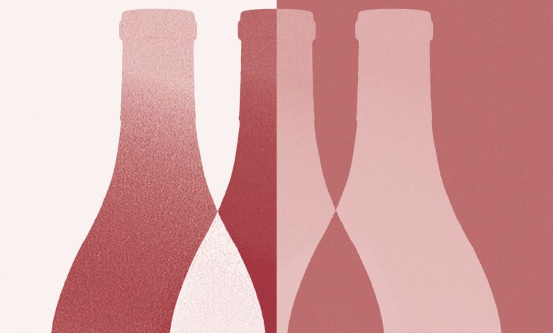 Blouge Is Our Summer Wine Crush
