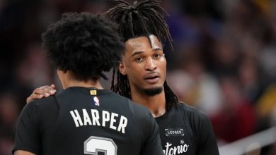 Stephon Castle Calls Out Officiating After Spurs’ Game 5 Loss to Thunder