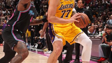 Where each Lakers player — and JJ Redick — stands entering offseason