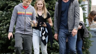 Dennis Quaid files to stop paying five-figure monthly child support to ex-wife for twins