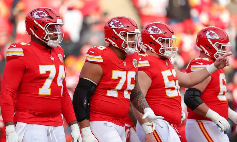 Chiefs Have a Hidden Talent on Their Hands