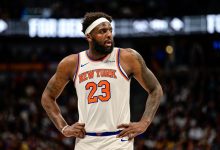 Stephen A. Smith Calls Out Knicks’ Mitchell Robinson Ahead of NBA Finals