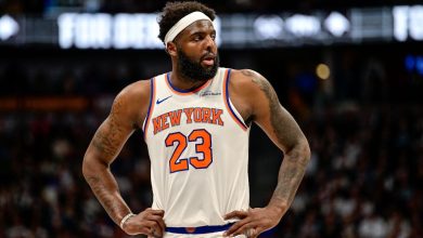 Stephen A. Smith Calls Out Knicks’ Mitchell Robinson Ahead of NBA Finals