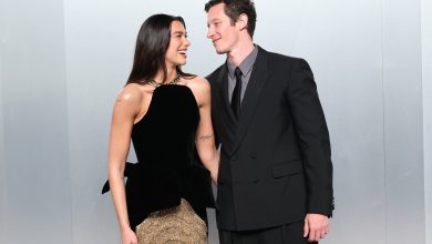 Dua Lipa marries Callum Turner during intimate town hall wedding in London