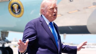 Trump administration says Iran war ‘terminated’ before 60-day deadline for congressional approval