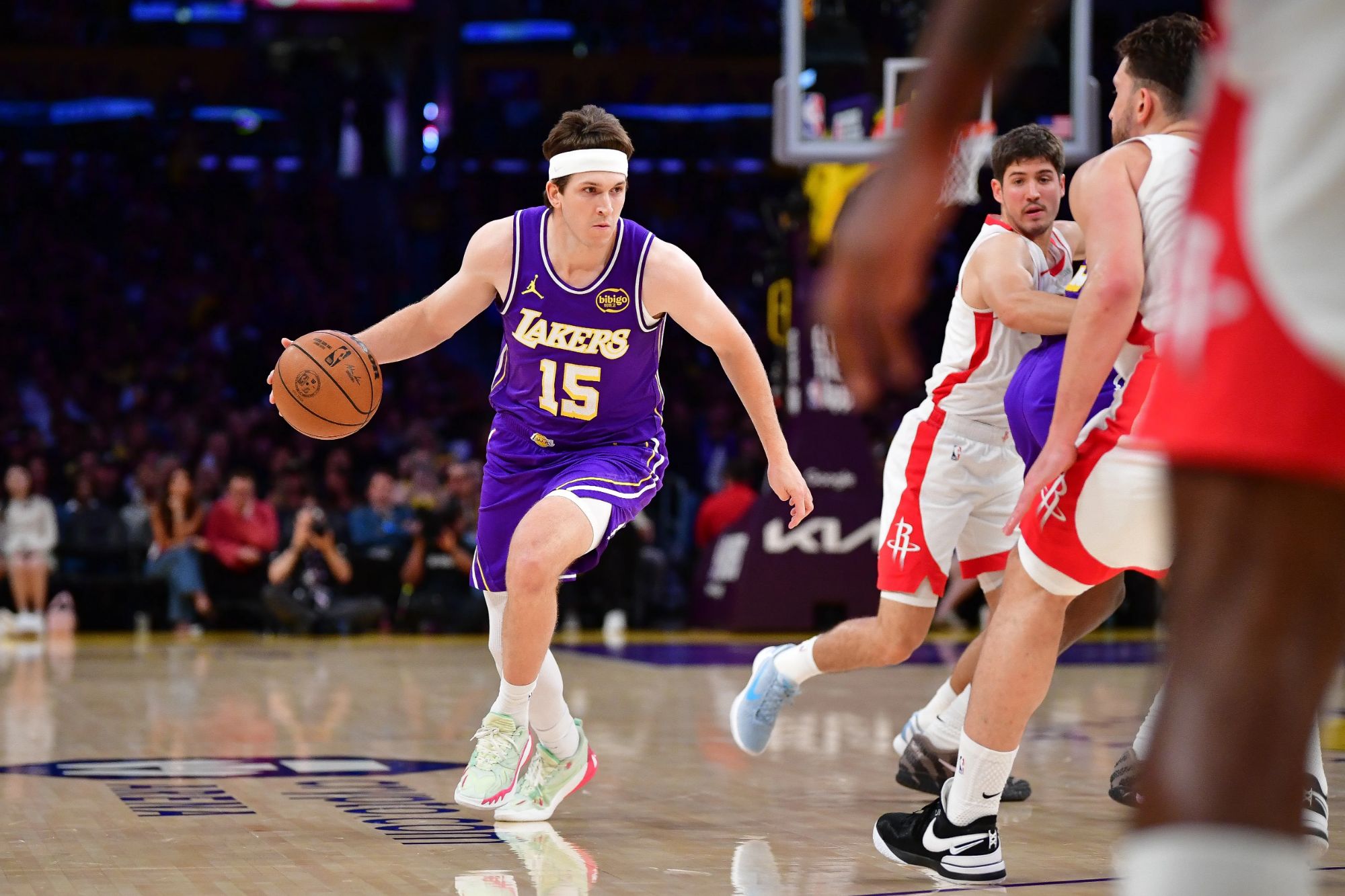Here’s how to watch Lakers vs. Rockets Game 6 for free: Time, livestream
