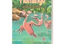 Patti Bonesteel Encourages Children to Embrace Confidence in “The Flamingo with Two Left Feet”