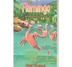 Patti Bonesteel Encourages Children to Embrace Confidence in “The Flamingo with Two Left Feet”