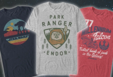Star Wars Shirts You Can Wear Every Day