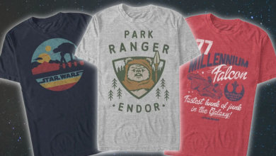 Star Wars Shirts You Can Wear Every Day