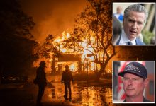 Shocking cost to fuel world’s largest flying firefighting fleet as California wildfire season looms