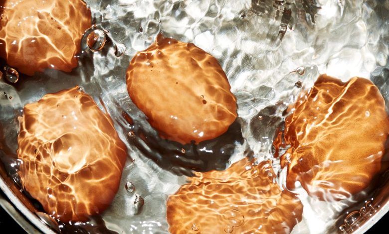 How to Make Hard-Boiled Eggs Easy to Peel