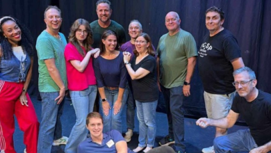 Improv Wars Returns May 9 at Southside Theatre Guild Featuring First-Ever Husband vs Wife Showdown