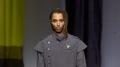 Charlie Constantinou Fall 2026 Ready-to-Wear