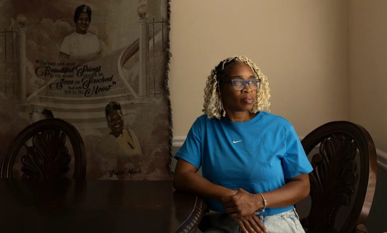 She received $20,000 basic income. Two years later, she’s back to working multiple jobs…