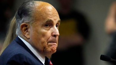 Rudy Giuliani, Former NYC Mayor and Onetime ‘Masked Singer’ Competitor, in “Critical Condition” at a Hospital