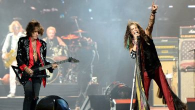 “As soon as Isaw the Blade Runner, I said, ‘That’s mine. Igotta have that.’ It’s the ultimate pointy guitar”: Joe Perry tells all about that “too cool” electric you saw on MTV when Walk This Way came on