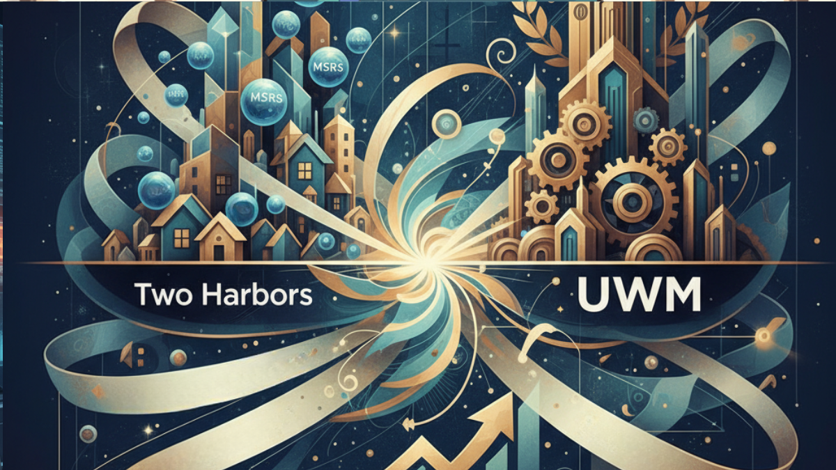TWO rebuffs UWM revised bid over financing, credibility risks