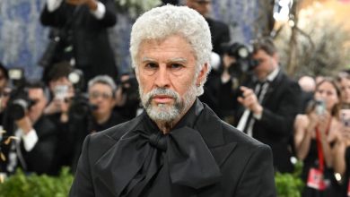 Bad Bunny Ages Himself ’53 Years’ for Senior Citizen Met Gala Look