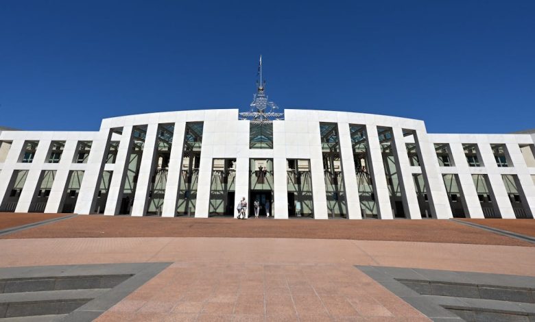Is Australian democracy eroding?