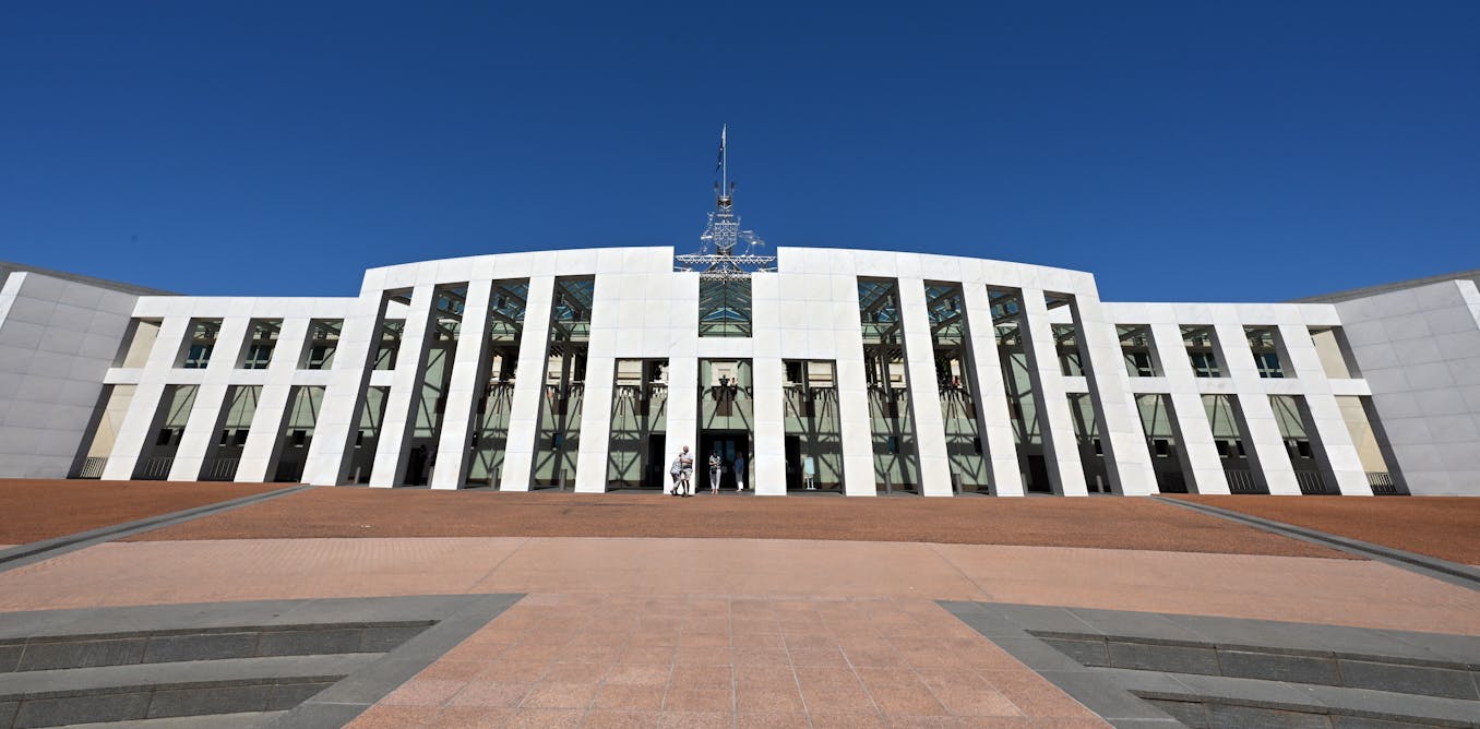 Is Australian democracy eroding?