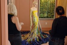 The Story Behind Emma Chamberlain’s Hand-Painted Gown for the Met Gala 2026