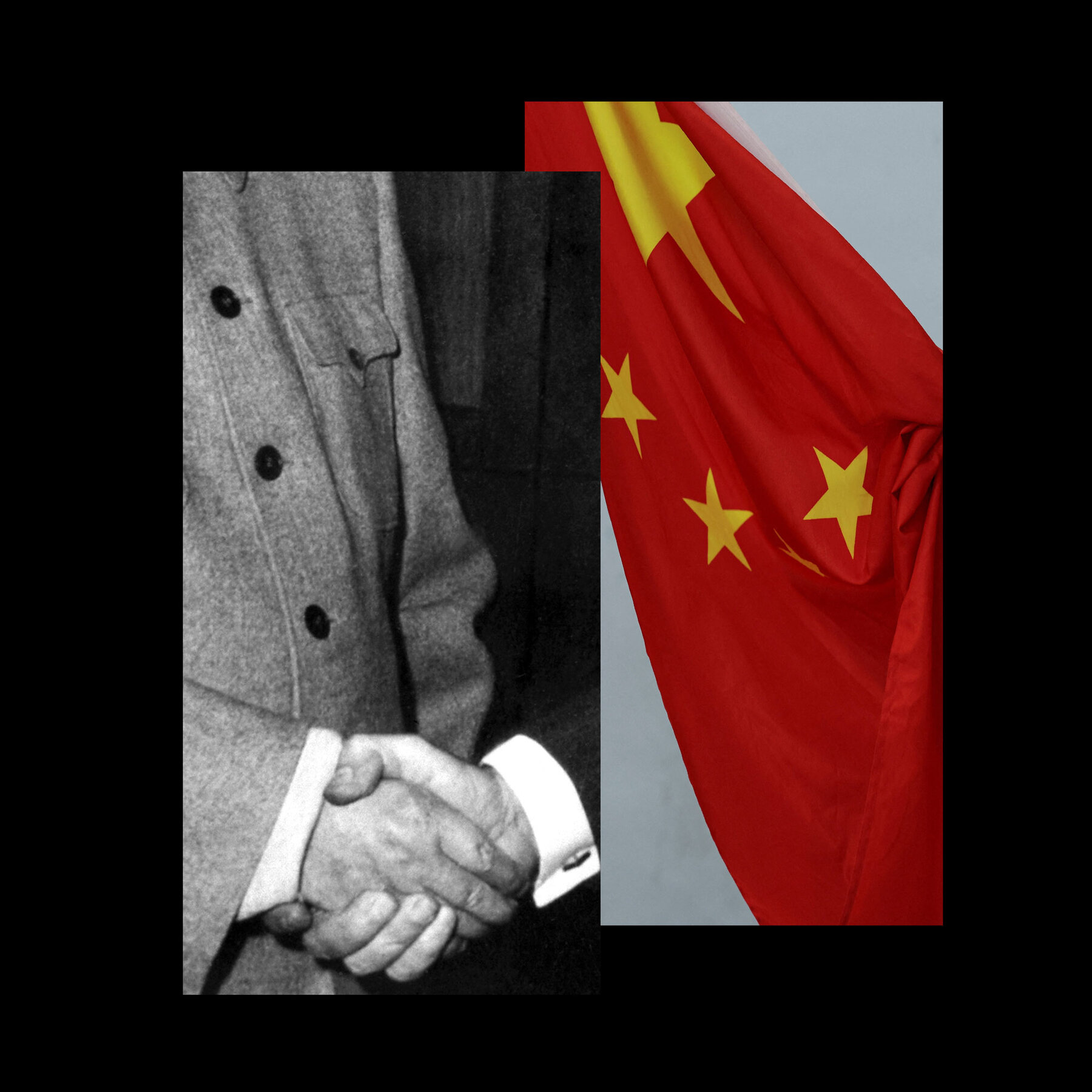 The U.S. and China Have a Common Foe. Hint: It’s Not the U.S.S.R.