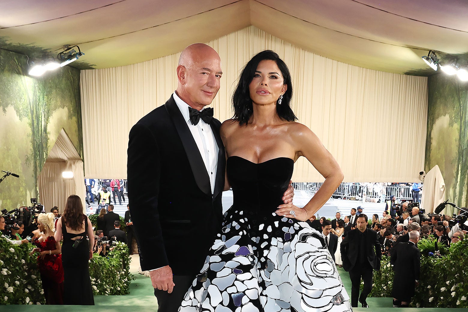 The World’s Most Evil Couple Exposed the Rot at the Heart of the Met Gala