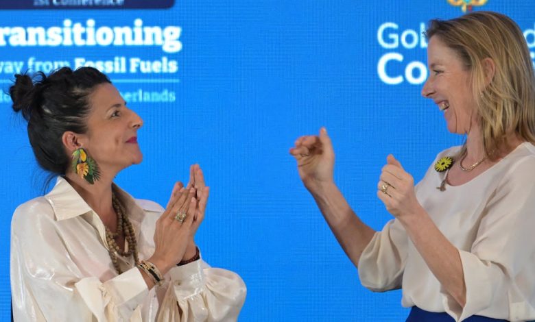 ‘Much-needed fresh air’: 5 outcomes from the world’s first summit on ending fossil fuels