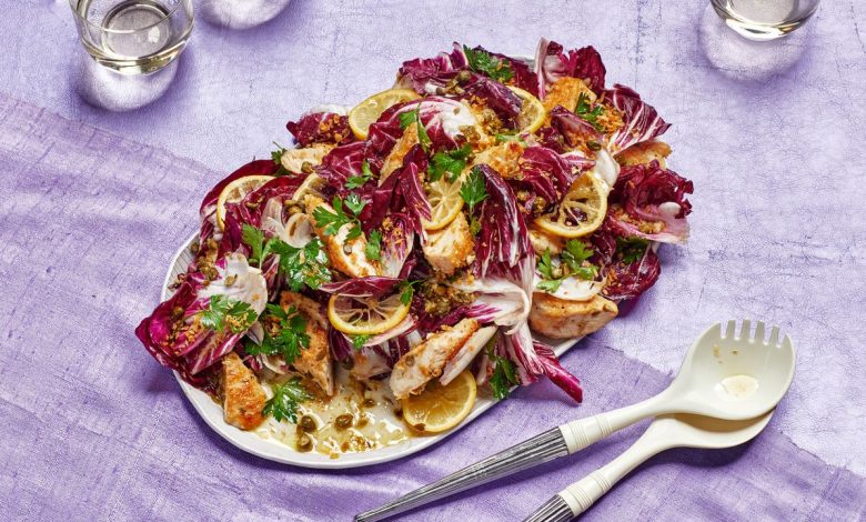 23 Salads With Chicken for Dinner Tonight