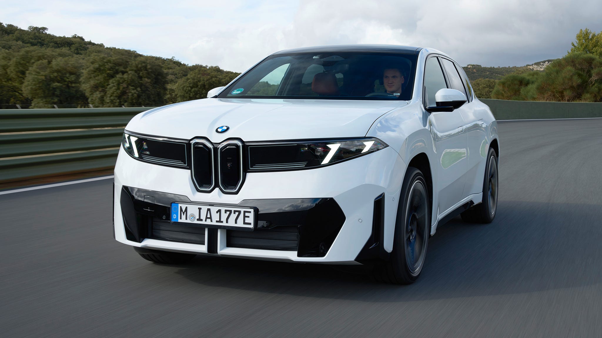 Here’s How Much the 2027 BMW iX3 Will Cost and How Far It Will Go to a Charge