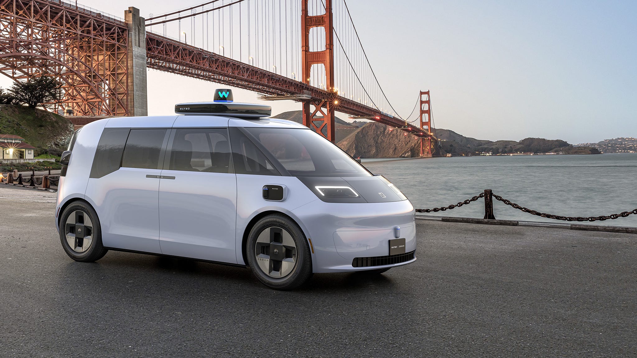 Beginning in July, California Cops Will Be Able to Issue Tickets to Driverless Cars