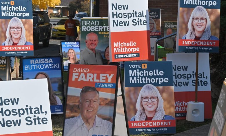 Grattan on Friday: The Farrer result will set off a willy willy. The budget already has