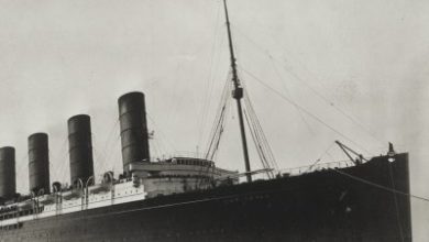 On This Day, May 7: U-boat sinks British liner Lusitania killing 1,200