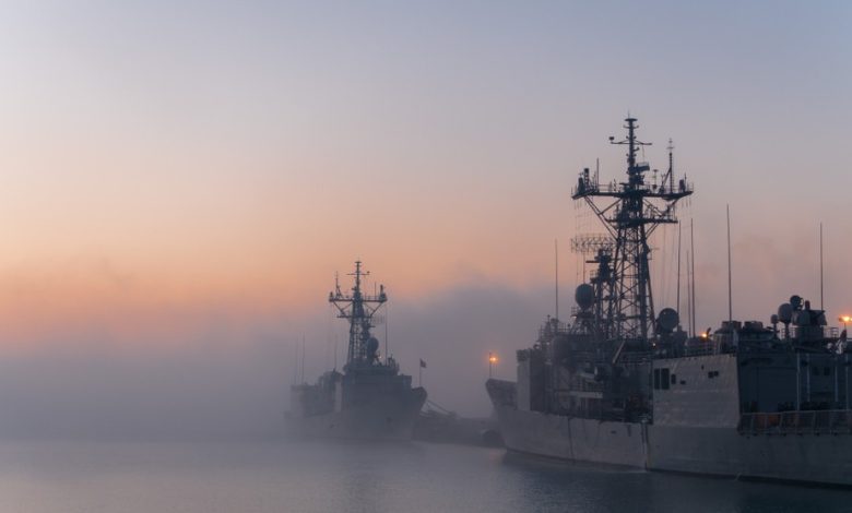 Iran’s Oil Industry Under Pressure as U.S. Naval Blockade Begins to Bite