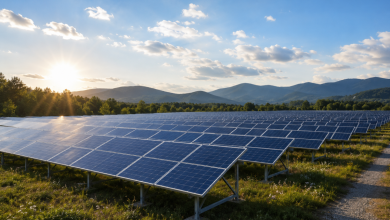 Study finds PV plants reshape land surface conditions, reducing wind speed and increasing soil moisture