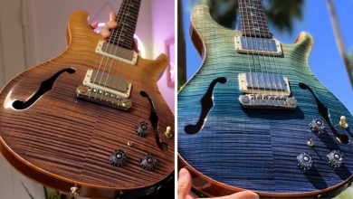 “It started showing signs of the color changing… PRS brought it back to life”: This guitarist’s “baby” completely lost its finish – so PRS stepped in