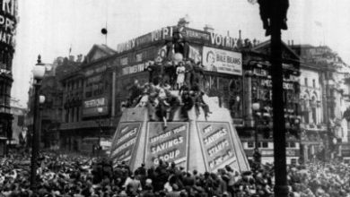 On This Day, May 8: V-E Day marks end of World War II in Europe