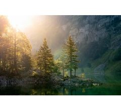 Europe’s protected landscapes where rail is not an alternative, but the defining way in