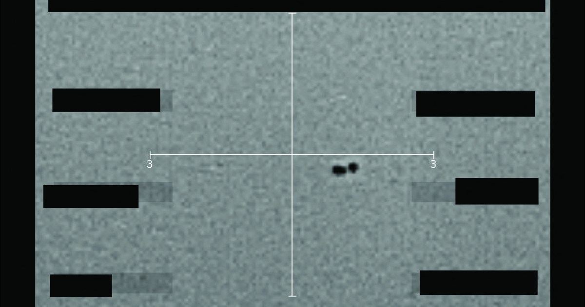 ‘Make up their own minds’: Pentagon releases first tranche of UFO files