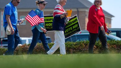 Virginia Supreme Court strikes down Democrats’ redistricting plan in US