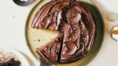Chocolate–Olive Oil Cake and More Recipes We Made This Week