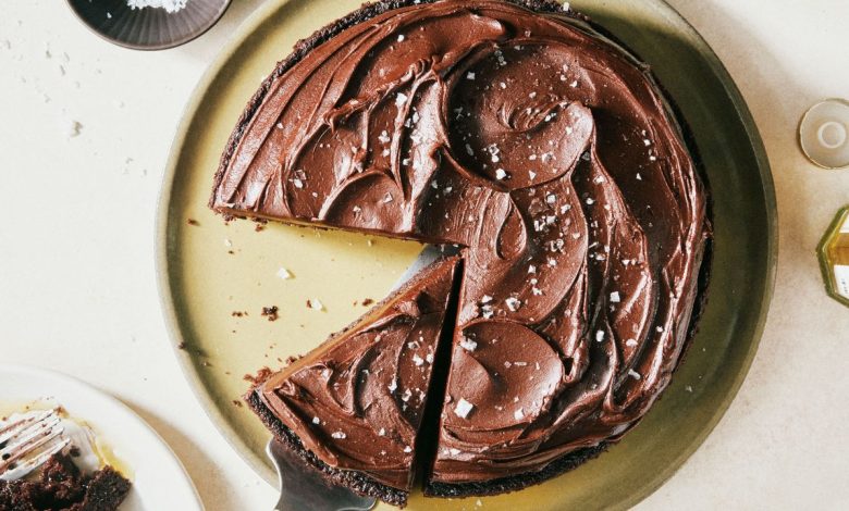 Chocolate–Olive Oil Cake and More Recipes We Made This Week