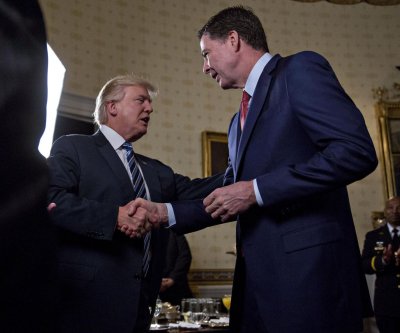 On This Day, May 9: President Donald Trump fires FBI Director James Comey
