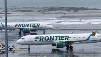 Frontier Airlines jet strikes, kills pedestrian on runway in Denver