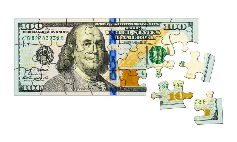 Dollar Slides on Stock Strength and Weak Consumer Sentiment