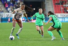 Jordynn Dudley continues to make impact as Gotham FC battles to draw vs. Legacy