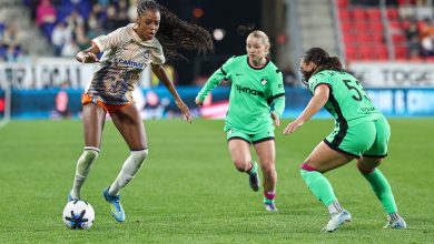 Jordynn Dudley continues to make impact as Gotham FC battles to draw vs. Legacy