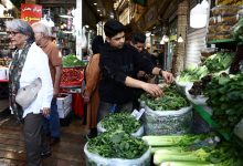 Food inflation hammers households in war-hit Iran