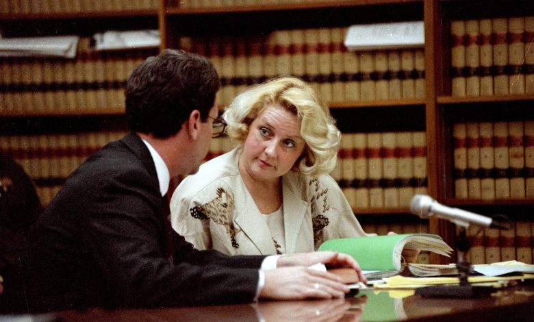 Infamous California killer Betty Broderick dies